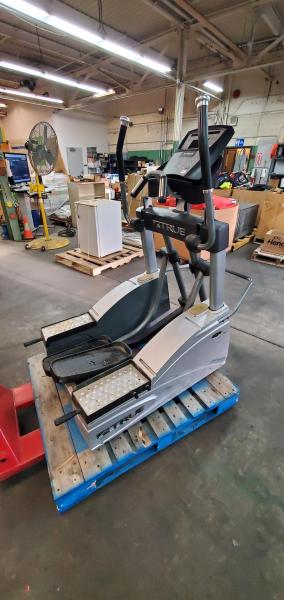 True Fitness PSX Recumbent Bike-