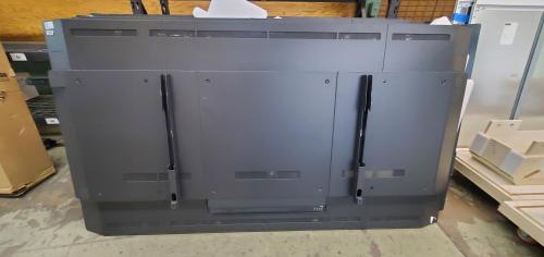 84" Microsoft Surface Hub(2)- Model 1596, Include Floor Mount. No OS. MUST BRING ASSISTANCE TO LOAD.  - Image 4