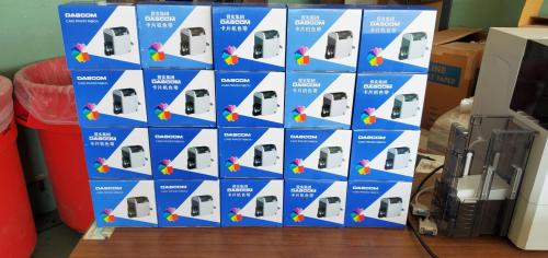 Label Printing Supplies for Dascom DC-5100, DC7500-  - Image 1