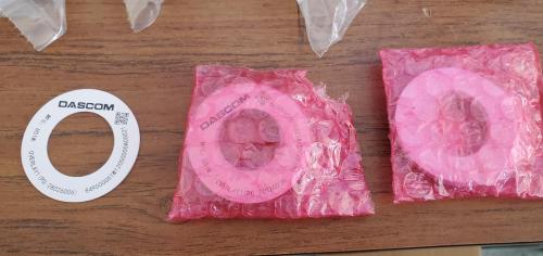 Label Printing Supplies for Dascom DC-5100, DC7500-  - Image 4