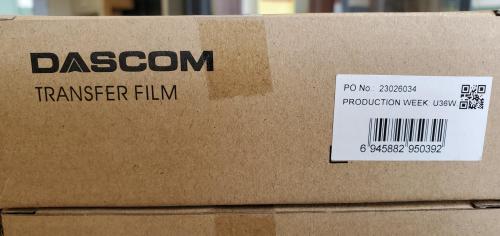 Label Printing Supplies for Dascom DC-5100, DC7500-  - Image 7