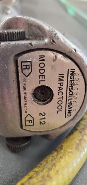 Lot of Used Pneumatic Impact Tools - Image 11
