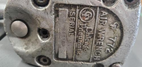 Lot of Used Pneumatic Impact Tools - Image 4