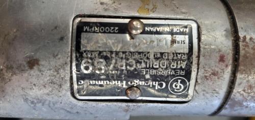 Lot of Used Pneumatic Impact Tools - Image 6