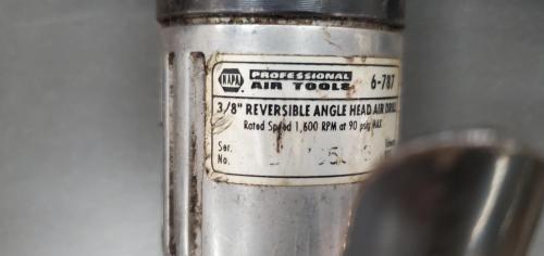 Lot of Used Pneumatic Impact Tools - Image 8
