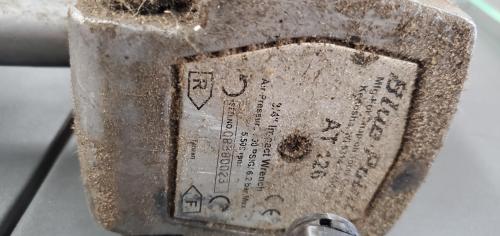 Lot of Used Pneumatic Impact Tools - Image 10