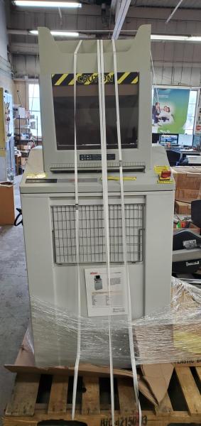 Intimus 852 CC Heavy Duty, Professional Grade Cross-Cut Shredder-. 220V- 3 Phase