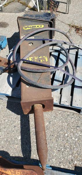 Stanley Breaker- Model MBX15