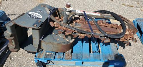 BobCat Trencher- 2020- Model MX112