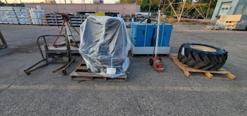 Lot of Automotive Equipment and Parts-  - Image 1