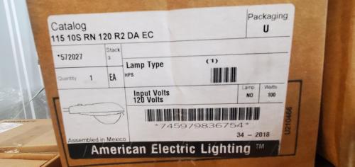 Lot of Various Lighting- LED, CFL, HPS, MH. - Image 15