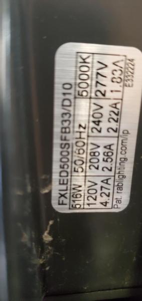 Lot of Various Lighting- LED, CFL, HPS, MH. - Image 17