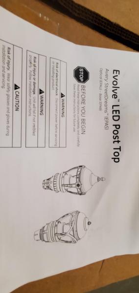 Lot of Various Lighting- LED, CFL, HPS, MH. - Image 21