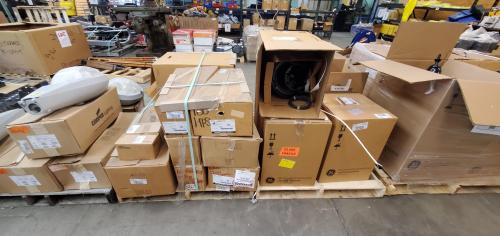 Lot of Various Lighting- LED, CFL, HPS, MH. - Image 5