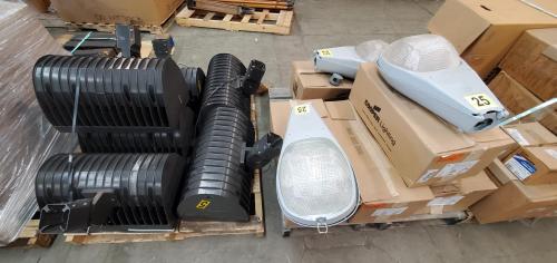 Lot of Various Lighting- LED, CFL, HPS, MH. - Image 6