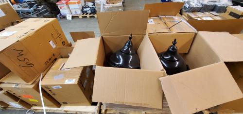 Lot of Various Lighting- LED, CFL, HPS, MH. - Image 7