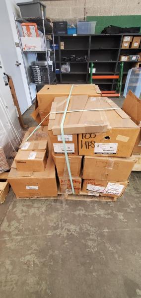 Lot of Various Lighting- LED, CFL, HPS, MH. - Image 9