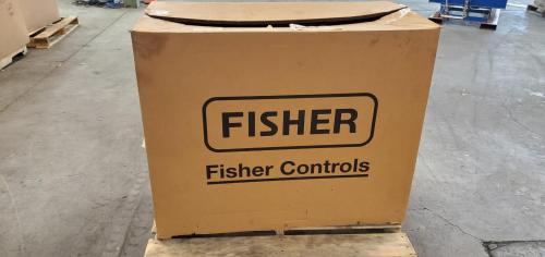 Fisher Controls- Caged Sensor- New