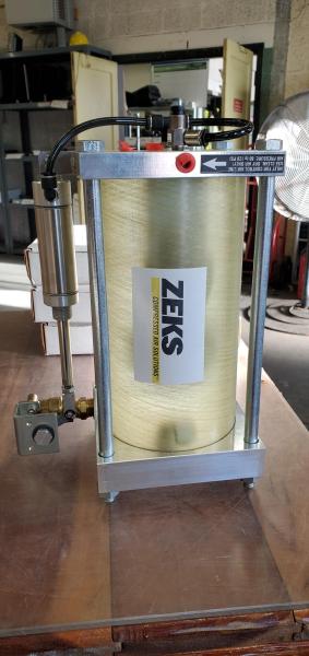 Zeks Pneumatically Powered Condensate Drain Valve- Includes Additional Rebuild Kits- - Image 1