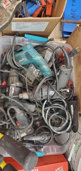 Mixed Lot of Tools- - Image 4