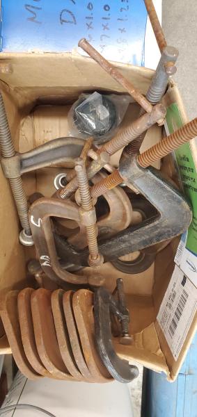 Mixed Lot of Tools- - Image 9