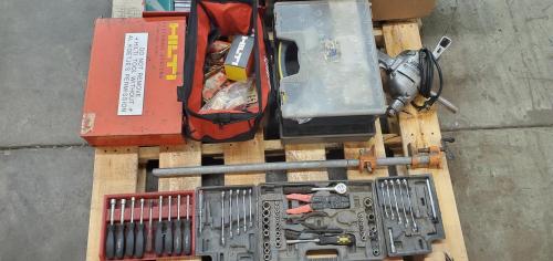 Mixed Lot of Tools- - Image 1
