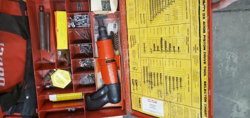Mixed Lot of Tools- - Image 3