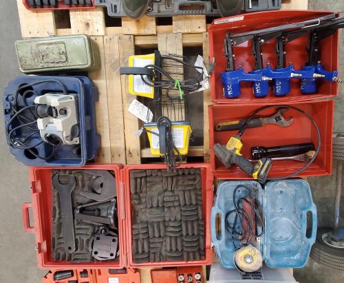 Mixed Lot of Tools- - Image 1