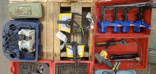 Mixed Lot of Tools- - Image 2