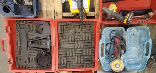 Mixed Lot of Tools- - Image 3