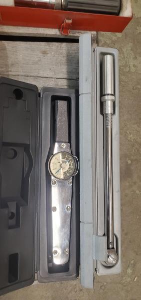 Lot of Torque Wrenches- - Image 5