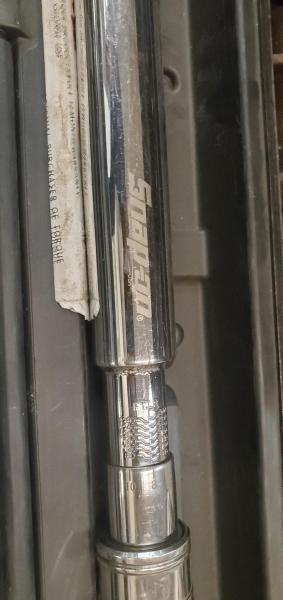 Lot of Torque Wrenches- - Image 6