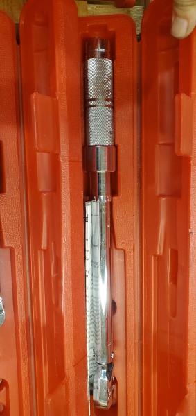 Lot of Torque Wrenches- - Image 7