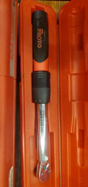 Lot of Torque Wrenches- - Image 8