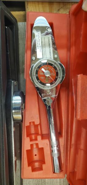 Lot of Torque Wrenches- - Image 9
