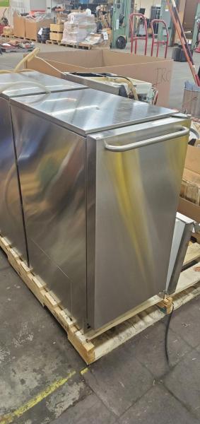 Lot of 3 Scotsman CU50 Ice Machines- 2 Complete and 1 in parts. Unknown Working Condition. - Image 1