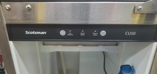 Lot of 3 Scotsman CU50 Ice Machines- 2 Complete and 1 in parts. Unknown Working Condition. - Image 3