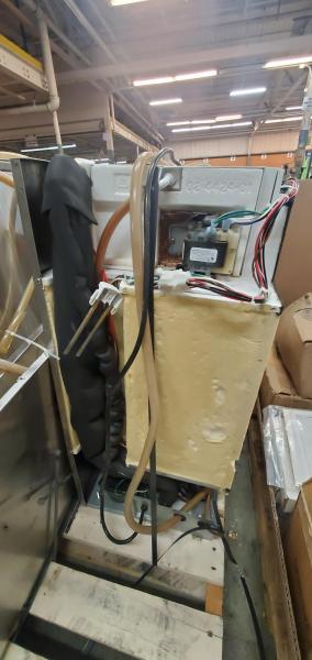 Lot of 3 Scotsman CU50 Ice Machines- 2 Complete and 1 in parts. Unknown Working Condition. - Image 5