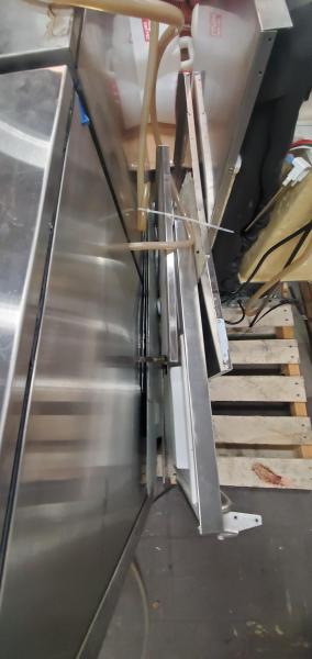 Lot of 3 Scotsman CU50 Ice Machines- 2 Complete and 1 in parts. Unknown Working Condition. - Image 6