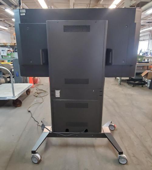 Lot of 3 55" Microsoft Surface Hubs- All Power On, No Testing Has Been Done. - Image 2