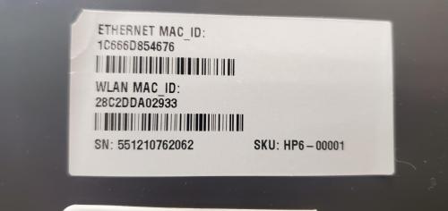 Lot of 3 55" Microsoft Surface Hubs- All Power On, No Testing Has Been Done. - Image 11