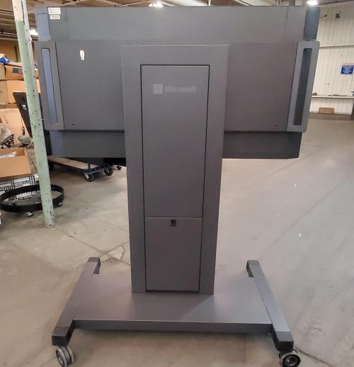 Lot of 3 55" Microsoft Surface Hubs- All Power On, No Testing Has Been Done. - Image 4
