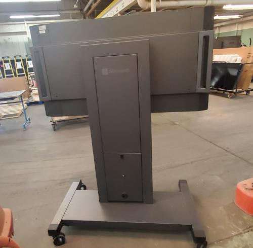 Lot of 3 55" Microsoft Surface Hubs- All Power On, No Testing Has Been Done. - Image 6