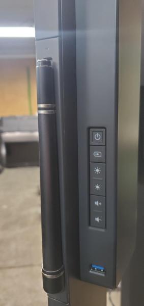 Lot of 3 55" Microsoft Surface Hubs- All Power On, No Testing Has Been Done. - Image 10