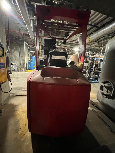 Narrow Aisle, Inc. FLEXI G4 AC 1200 Electric Forllift.(Zeeland Generating Plant) - Image 4