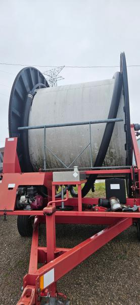 Cadman 4000S Wide Body Hard-Hose Reel Irrigation Traveler- NO TITLE- (KARN) - Image 1