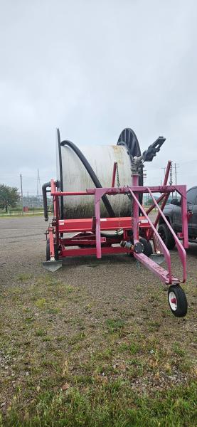 Cadman 4000S Wide Body Hard-Hose Reel Irrigation Traveler- NO TITLE- (KARN) - Image 2