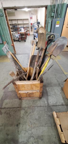Lot of Used Hand Tools-
