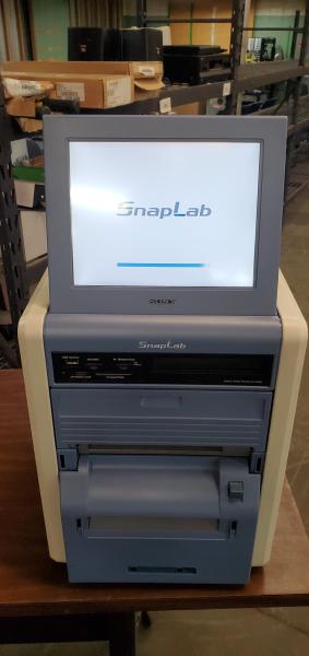 Snap Lap Photo Printer- Model # 1003413. - Image 1
