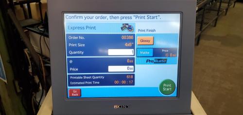 Snap Lap Photo Printer- Model # 1003413. - Image 3